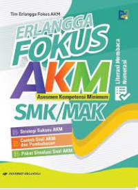 Erlangga Fokus AKM