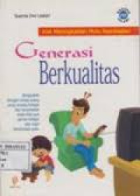 Generasi Berkualitas