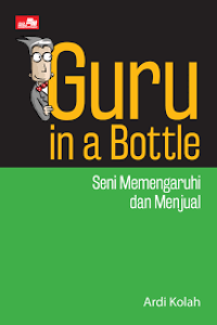 Guru in a both : Seni memengaruhi dan menjual