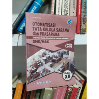 Otomatisasi Tata Kelola Sarana dan Prasarana Kelas XII