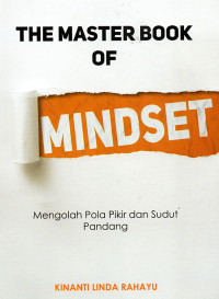 THE MASTER BOOK OF MINDSET