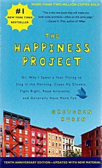 THE HAPPINESS PROJECT