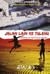 Jalan lain ke tulehu