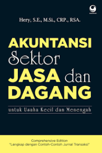 Akuntansi Sektor JASA dan DAGANG