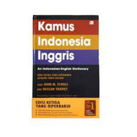 Kamus Indonesia - Inggris