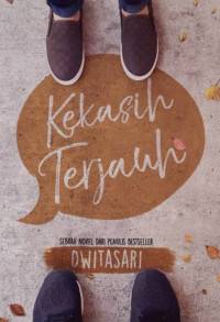 KEKASIH TERJAUH