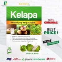 Kelapa : Komoditi yang Menguntungkan