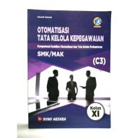 Otomatisasi Tata Kelola Kepegawaian Kelas XI