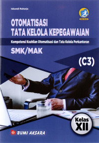 Otomatisasi Tata Kelola Kepegawaian Kelas XII