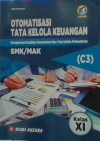 Otomatisasi Tata Kelola Keuangan Kelas XI