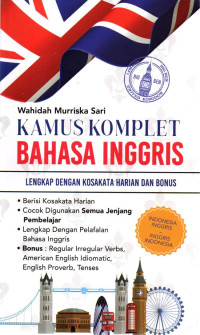 Kamus Komplet Bahasa Inggris