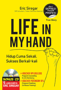 LIFE IN MY HAND