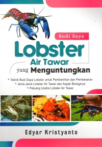 Lobster Air Tawar Yang Menguntukan