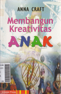 Membangun kreativitas anak