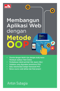 Membangun Aplikasi Web dengan Metode OOP