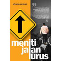 Meniti jalan lurus