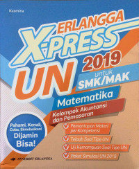 Erlangga x-press un smk/mak 2019 matematika kelompok akuntansi dan pemasaran