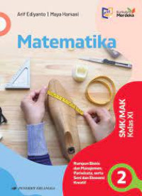 MATEMATIKA 1 untuk SMK/MAK Kelas XI (K-MERDEKA)