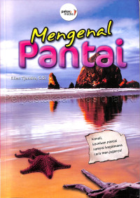 Mengenal pantai