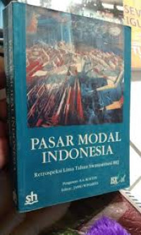 Pasar modal indonesia