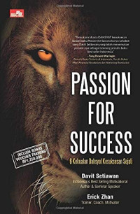 Passion For Success