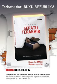 Sepatu Terakhir