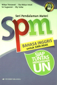 Spm bahasa inggris untuk smk/mak