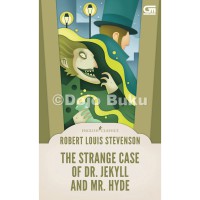 The Strange Case Of Dr. jekhyll And Mr. Hyde