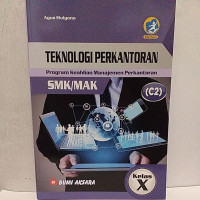 Teknologi Perkantoran SMK/ MAK Kelas X