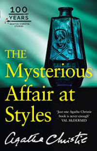 The Mysterious affair at Styles