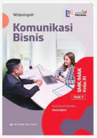 Komunikasi Bisnis ; Bisnis Digital Fase F