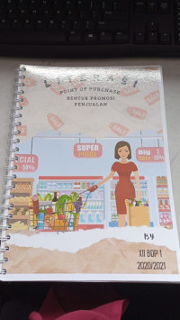 Bentuk promosi penjualan