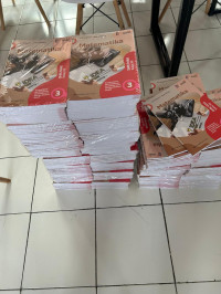 Matematika Kelas XII (Rumpun Bisnis dan manj. , Pariwisata, serta seni dan Ekonomi Kreatif) Kurikulum Merdeka