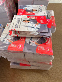 SPLASH (Smart Path to Learning English) SMK/MAK Grade XII Rumpun Bianis dan Manajemen, Pariwisata, serta Seni dan Ekonomi Kretaif (Kurikulum Merdeka)