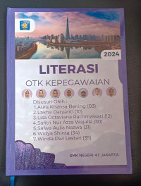Literasi OTK Kepegawaian