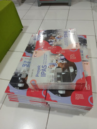 Proyek IPAS (Ilmu Pengetahuan Alam dan Sosial) SMK/MAK Kelas X  Kurikulum Merdeka