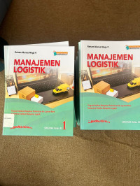 Manajemen logistik 1 SMK/MAK Kelas XI (Program keahlian MPLB, Konsentrasi Keahlian Manj. Logistik) Kurikulum Merdeka