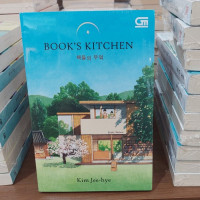 BOOKS KITCHEN