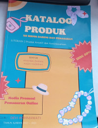Katalog Produk
