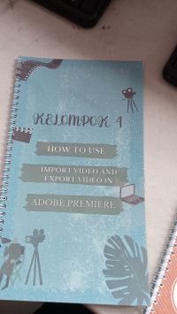 how to use import video and export video in adobe premiere