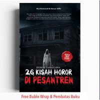 Horor tanah jawa ; 26 kisah horor di pesantren