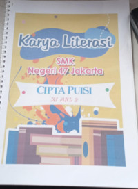 Karya Literasi Cipta Puisi