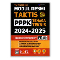 Modul Resmi Taktis PPPK Tenaga Teknis 2024-2025