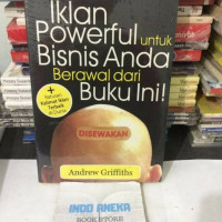 101 (+ Bonus 20) Ide Keren Iklan Powerful untuk bisnis anda berawal dari buku ini