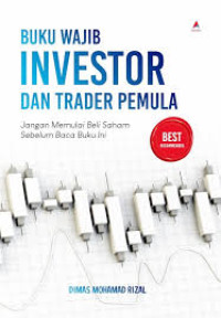 Buku wajib invenstor dan trader pemula
