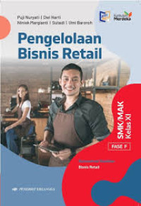 PENGELOLAAN BISNIS RITEL KK BISNIS RITEL FASE F KELAS XI